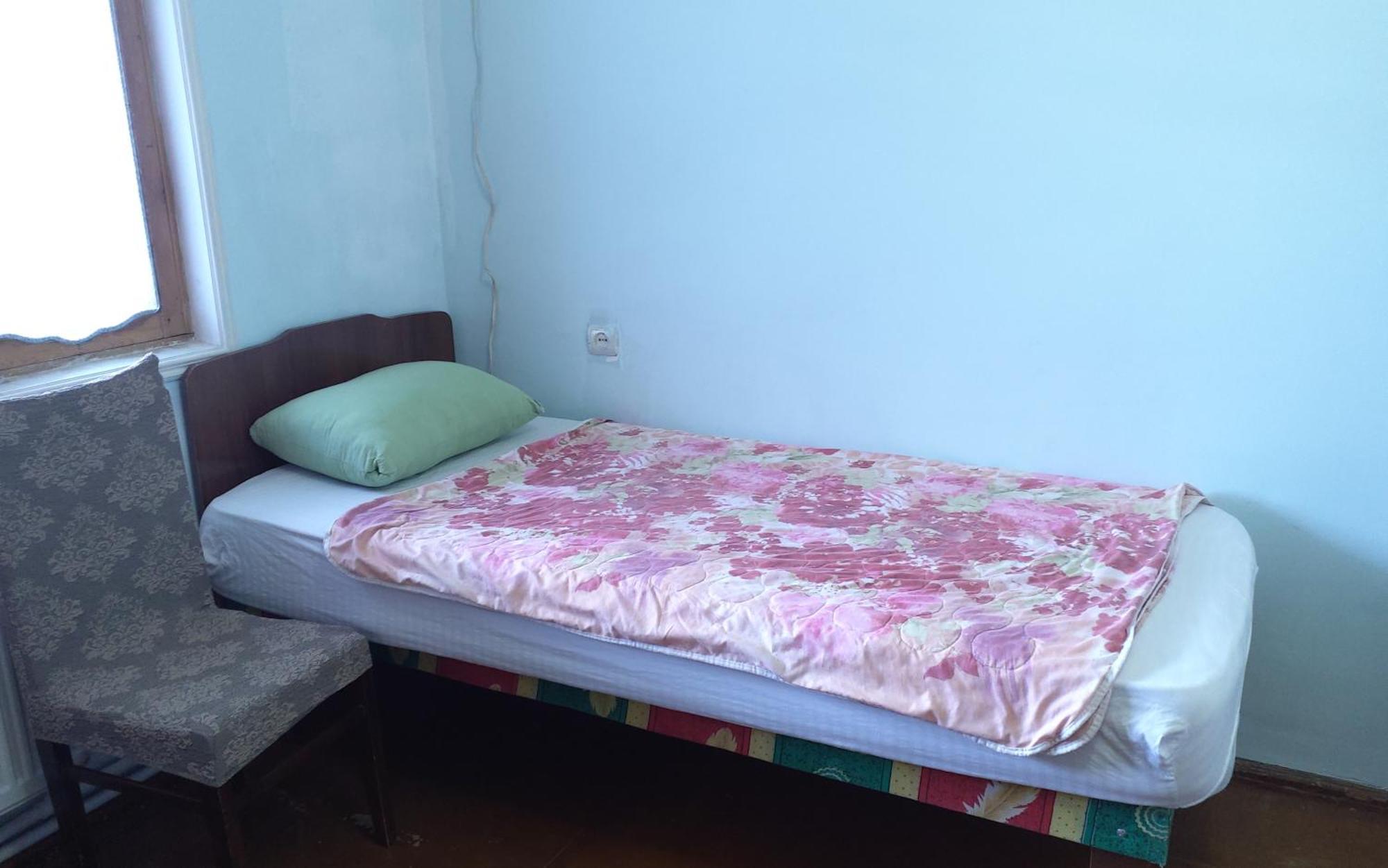 Canal Hostel Şǝki Екстериор снимка