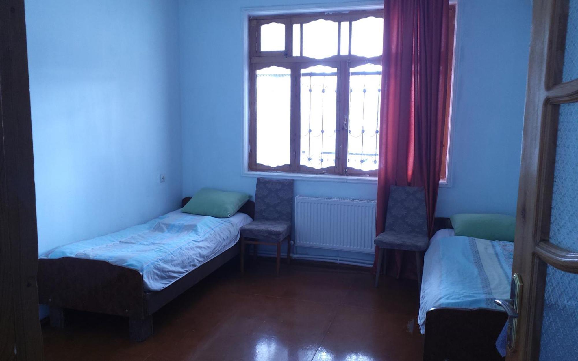 Canal Hostel Şǝki Екстериор снимка