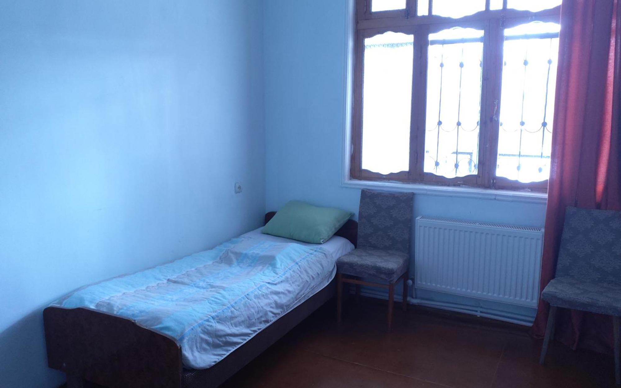 Canal Hostel Şǝki Екстериор снимка