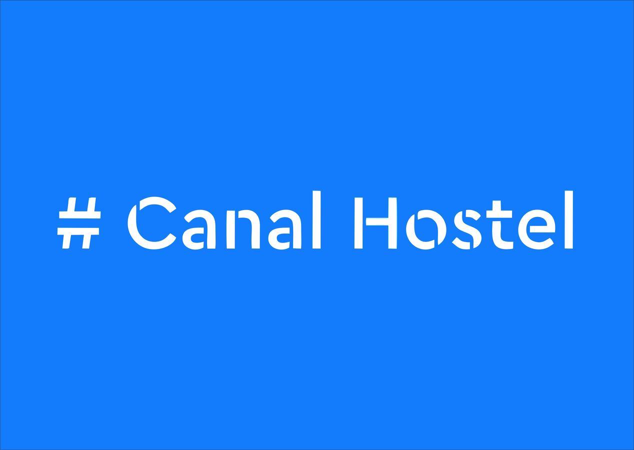 Canal Hostel Şǝki Екстериор снимка