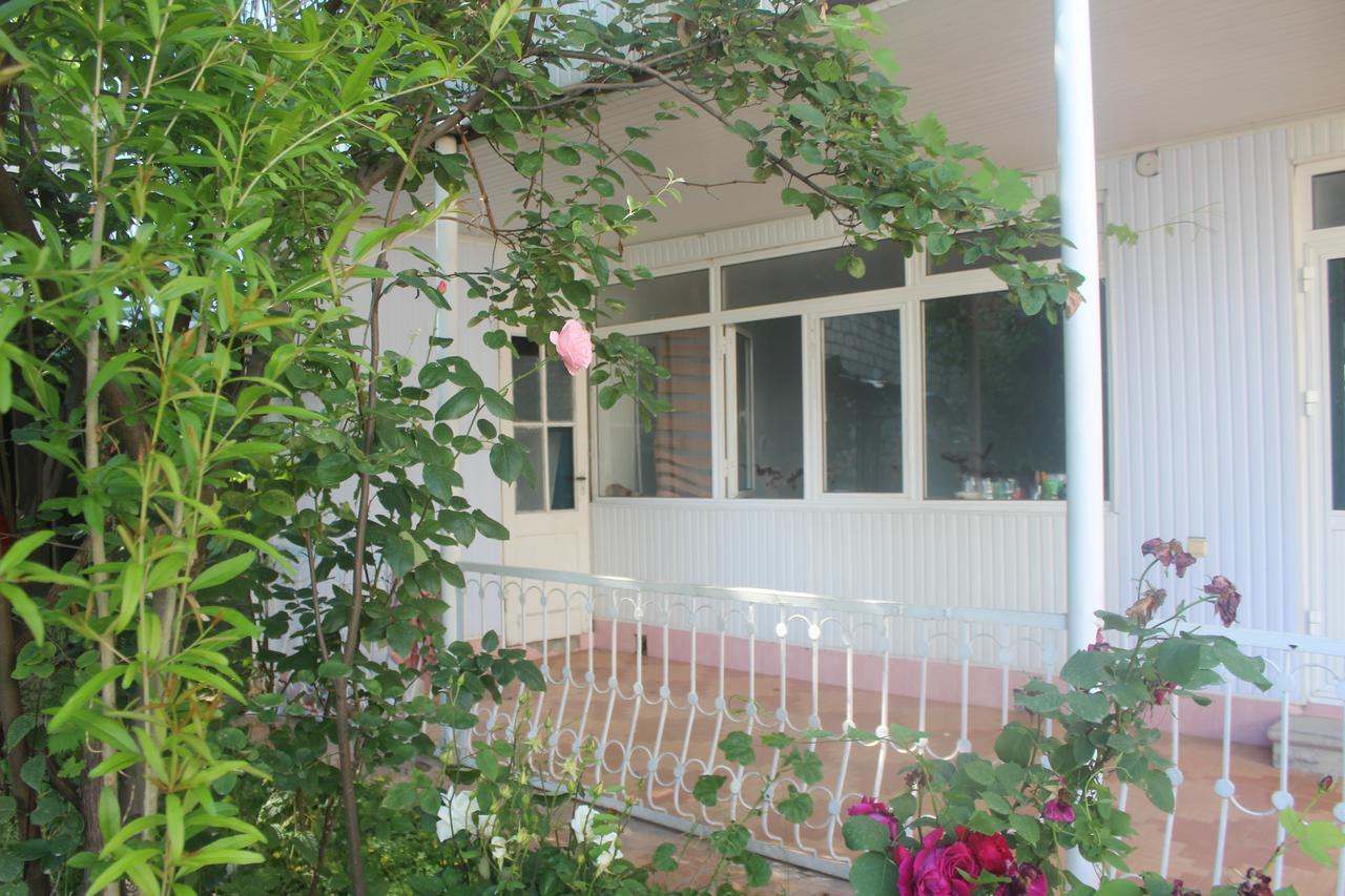 Canal Hostel Şǝki Екстериор снимка